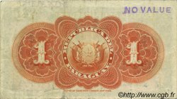 1 Peso PARAGUAY  1916 P.138 MBC