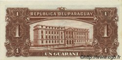 1 Guarani PARAGUAY  1943 P.178 q.FDC