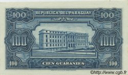 100 Guaranies PARAGUAY  1943 P.182 AU+