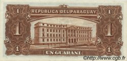 1 Guarani PARAGUAY  1952 P.185a EBC