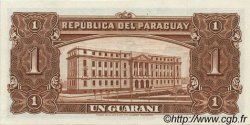 1 Guarani PARAGUAY  1952 P.185a AU