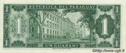 1 Guarani PARAGUAY  1963 P.192 UNC-