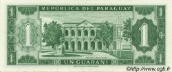 1 Guarani PARAGUAY  1963 P.193a EBC+