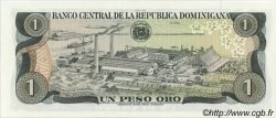 1 Peso Oro RÉPUBLIQUE DOMINICAINE  1978 P.116a ST