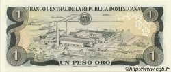 1 Peso Oro RÉPUBLIQUE DOMINICAINE  1981 P.117b NEUF