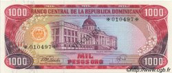 1000 Pesos Oro Spécimen RÉPUBLIQUE DOMINICAINE  1978 PCS4 UNC