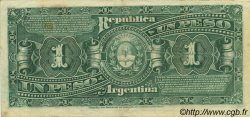 1 Peso ARGENTINIEN  1895 P.218a VZ