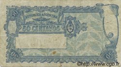 50 Centavos ARGENTINA  1926 P.242A F - VF