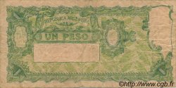 1 Peso ARGENTINA  1925 P.243b BC