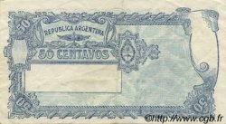 50 Centavos ARGENTINA  1942 P.250a MBC+