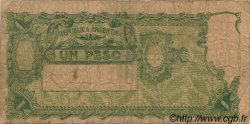1 Peso ARGENTINA  1935 P.251a RC
