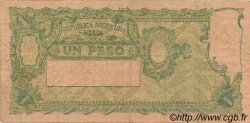 1 Peso ARGENTINA  1935 P.251d VF-