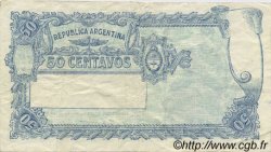 50 Centavos ARGENTINA  1948 P.256 BB