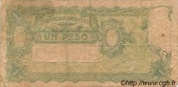 1 Peso ARGENTINA  1948 P.257 BC