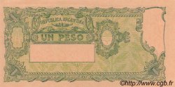 1 Peso ARGENTINIEN  1948 P.257 fST