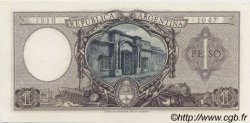 1 Peso ARGENTINA  1952 P.260b FDC