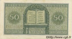 50 Centavos ARGENTINA  1951 P.261 EBC