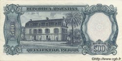 500 Pesos ARGENTINIEN  1964 P.278a fST