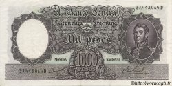 1000 Pesos ARGENTINA  1966 P.279c XF