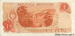 1 Peso ARGENTINA  1974 P.293 XF