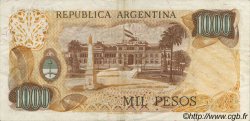1000 Pesos ARGENTINIEN  1973 P.299 fVZ