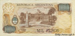 1000 Pesos ARGENTINA  1976 P.304b EBC