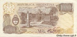 1000 Pesos ARGENTINA  1976 P.304d SPL+