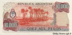 10000 Pesos ARGENTINIEN  1976 P.306b fST+