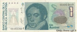 1 Austral ARGENTINIEN  1985 P.323a ST