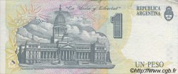 1 Peso ARGENTINIEN  1992 P.339b VZ