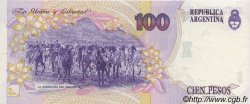 100 Pesos ARGENTINA  1992 P.345a UNC