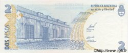2 Pesos ARGENTINA  1997 P.346 FDC