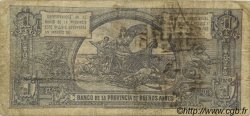 1 Peso ARGENTINE  1891 PS.0573a TB+
