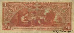 1 Peso ARGENTINA  1897 PS.1091c VF+