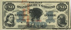 1 Peso Fuerte ARGENTINA  1869 PS.1802 FDC