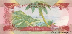 1 Dollar CARIBBEAN   1985 P.17g UNC