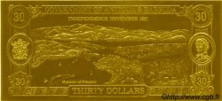 30 Dollars EAST CARIBBEAN STATES  1983 P.Cs1 q.FDC