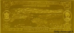 30 Dollars CARIBBEAN   1983 P.Cs1 UNC-