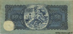 50 Pesos CHILE
  1919 P.065 fVZ