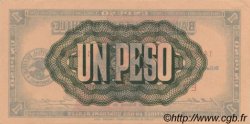 1 Peso - 1/10 Condor CHILE
  1933 P.088b fST