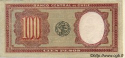100 Pesos - 10 Condores CHILI  1947 P.113 pr.NEUF