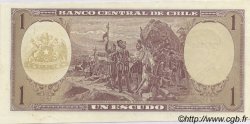 1 Escudo CHILE
  1964 P.136 SC