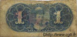 1 Peso CUBA  1896 P.047b F