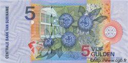 5 Gulden SURINAM  2000 P.146 UNC
