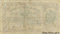 1 Peso URUGUAY  1875 P.A118 BC+