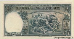 1 Peso URUGUAY  1935 P.028c SPL