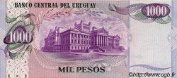 1000 Pesos URUGUAY  1974 P.052 fST