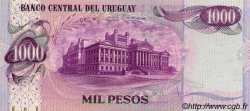 1000 Pesos URUGUAY  1974 P.052 ST