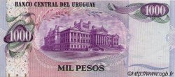 1000 Pesos URUGUAY  1974 P.052 ST