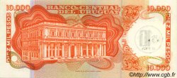 10 Nuevos Pesos sur 10000 Pesos URUGUAY  1975 P.058 fST+